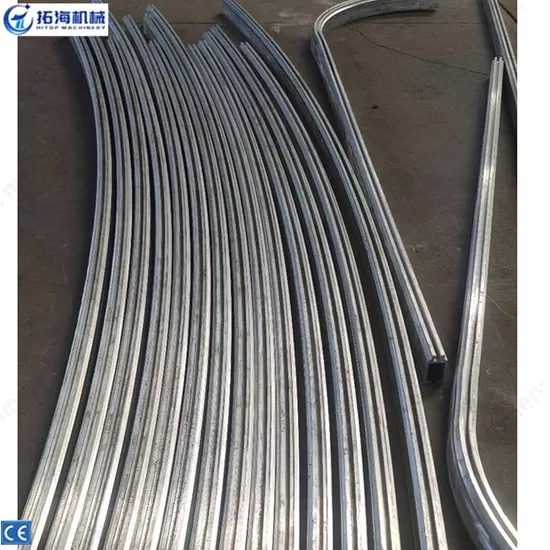 Stronger C70 Aluminum Alloy Monorail for Cleaning System